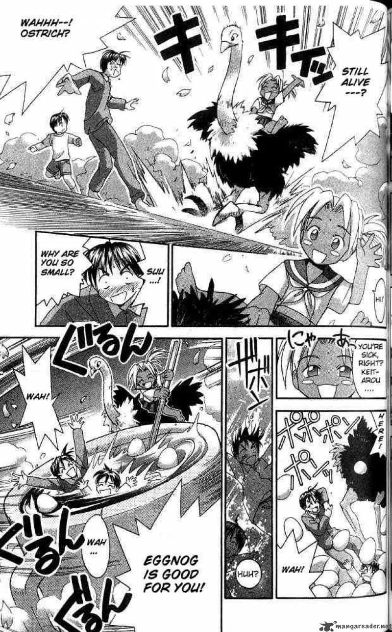 Love Hina Chapter 13 page 12