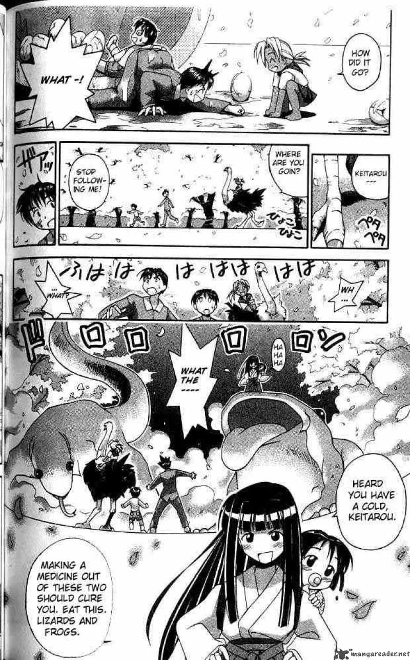 Love Hina Chapter 13 page 13