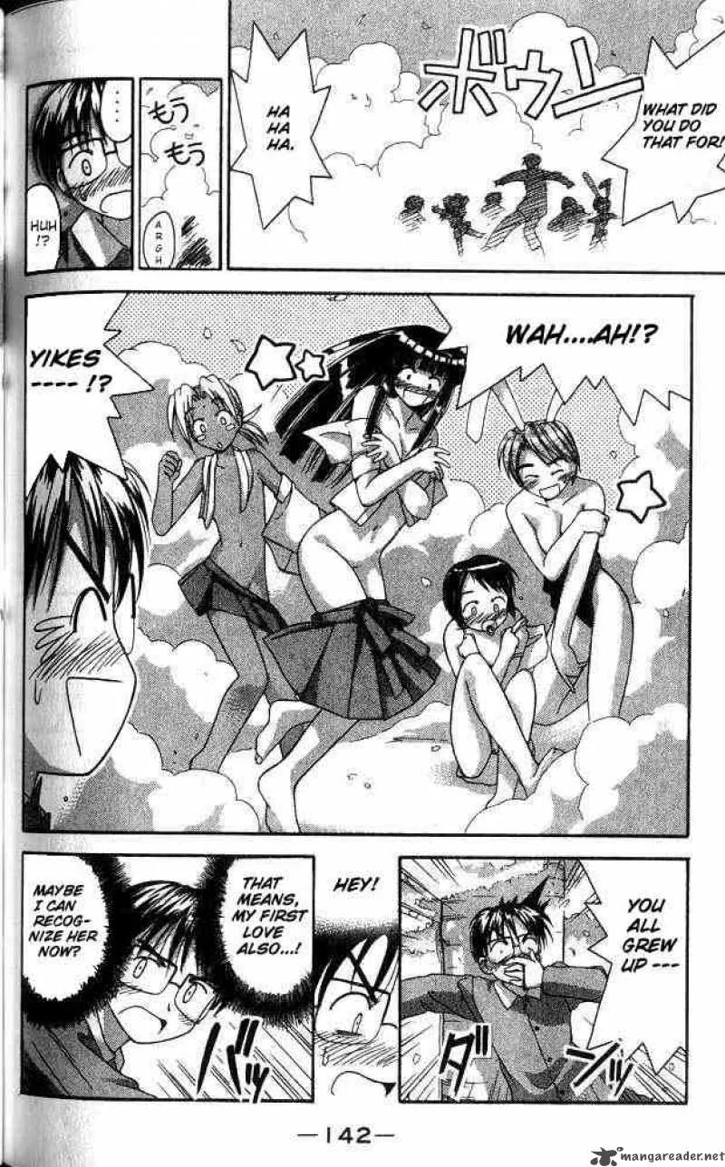 Love Hina Chapter 13 page 19