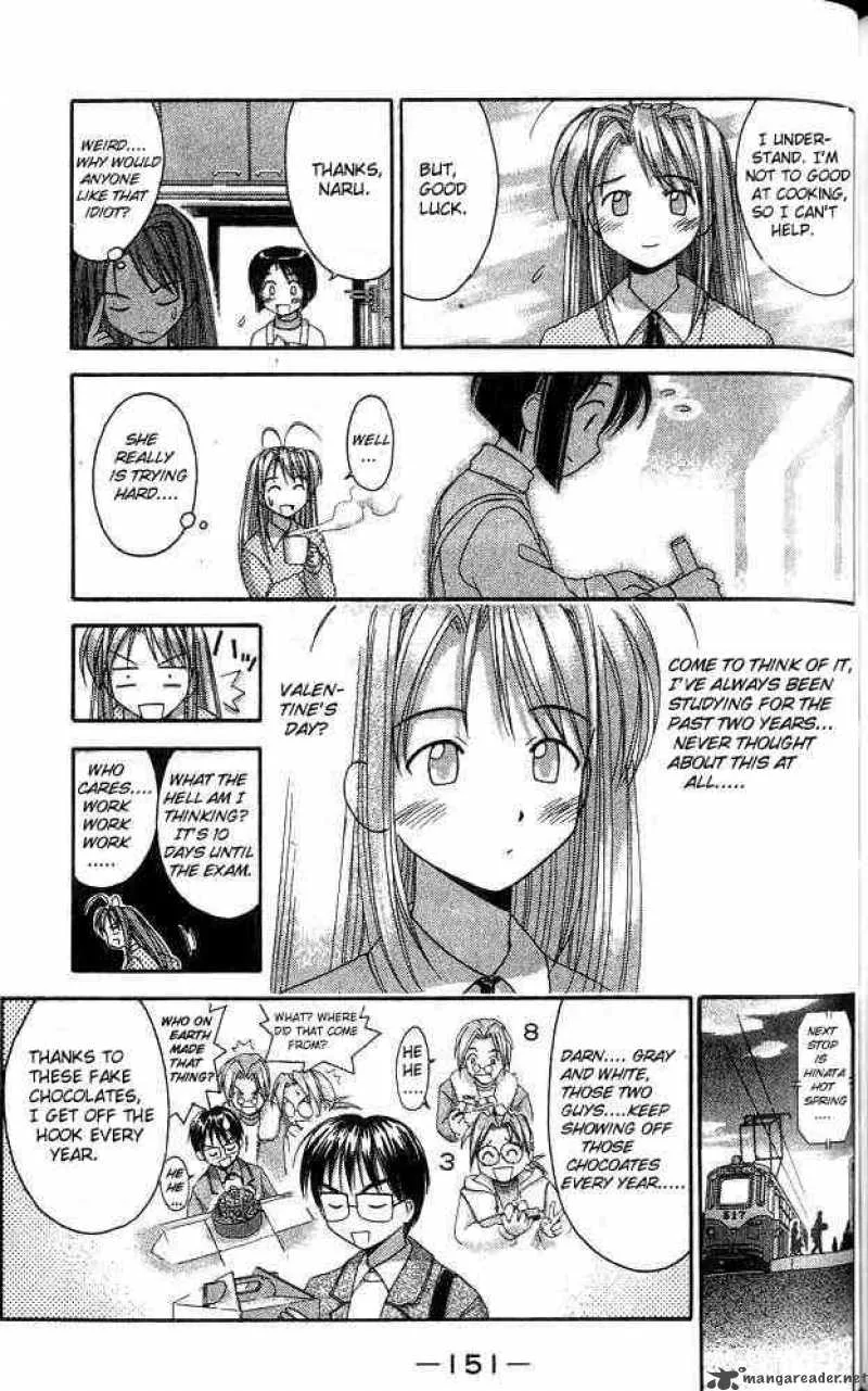 Love Hina Chapter 14 page 7