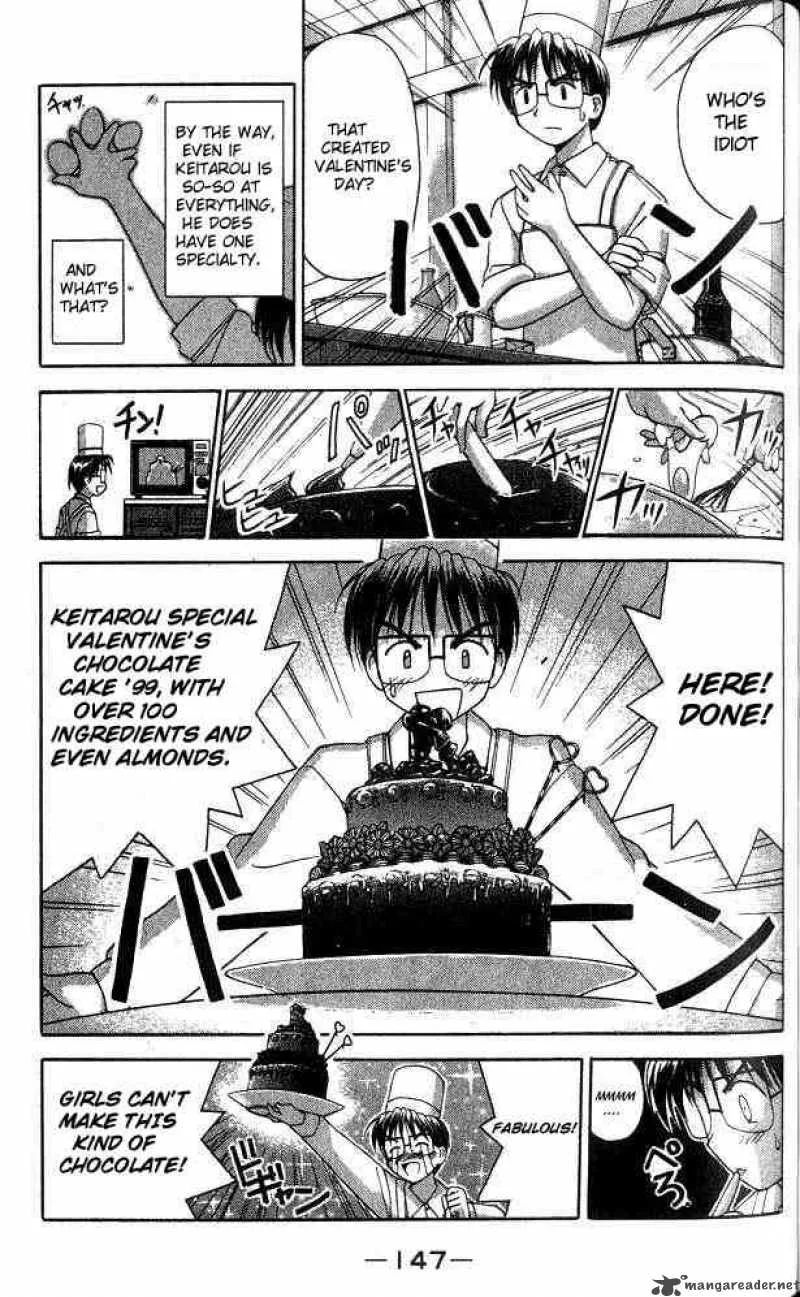 Love Hina Chapter 14 page 3
