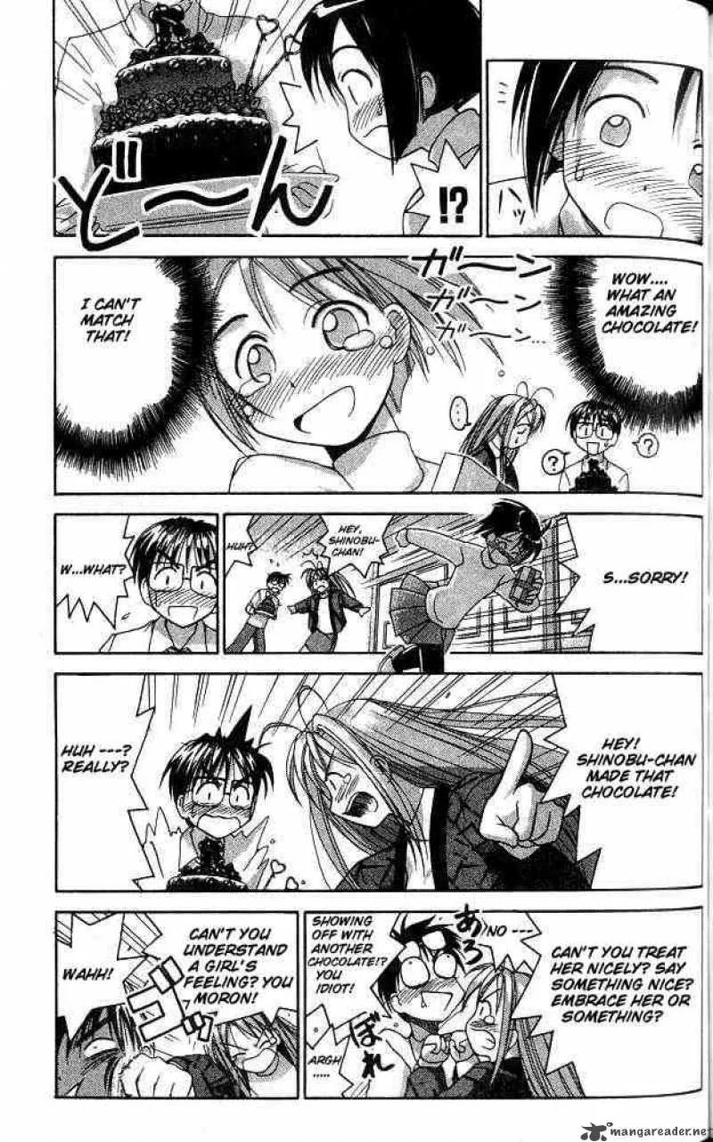 Love Hina Chapter 14 page 13