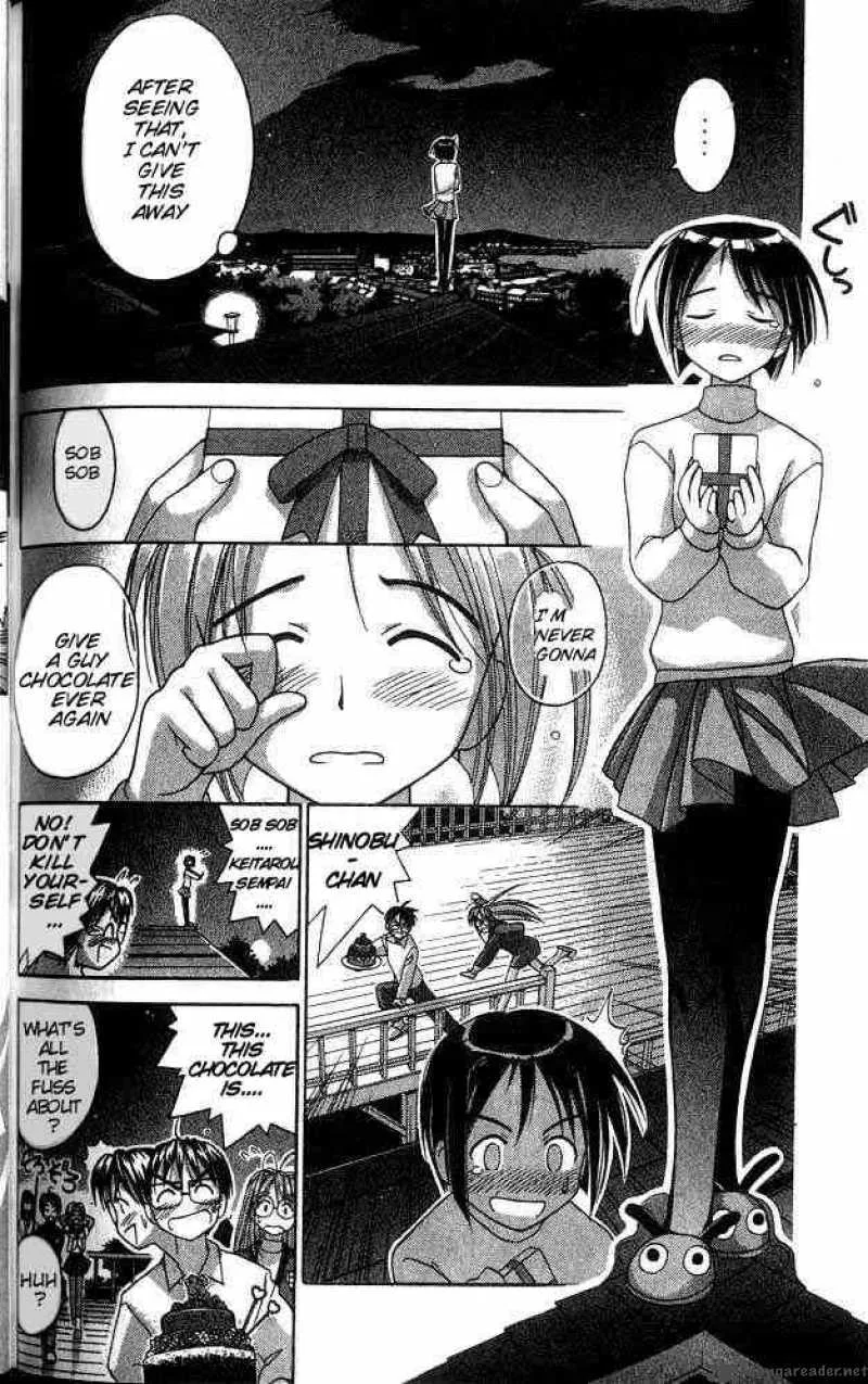 Love Hina Chapter 14 page 14