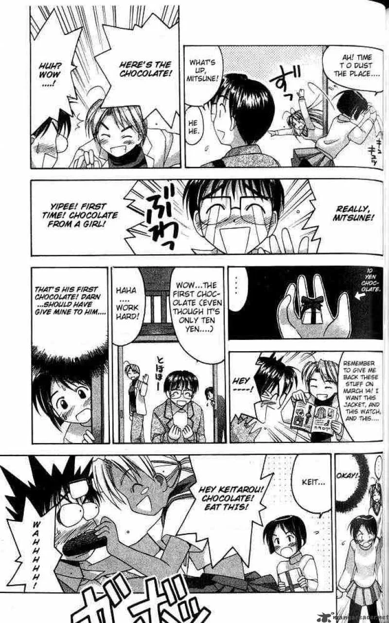 Love Hina Chapter 14 page 9