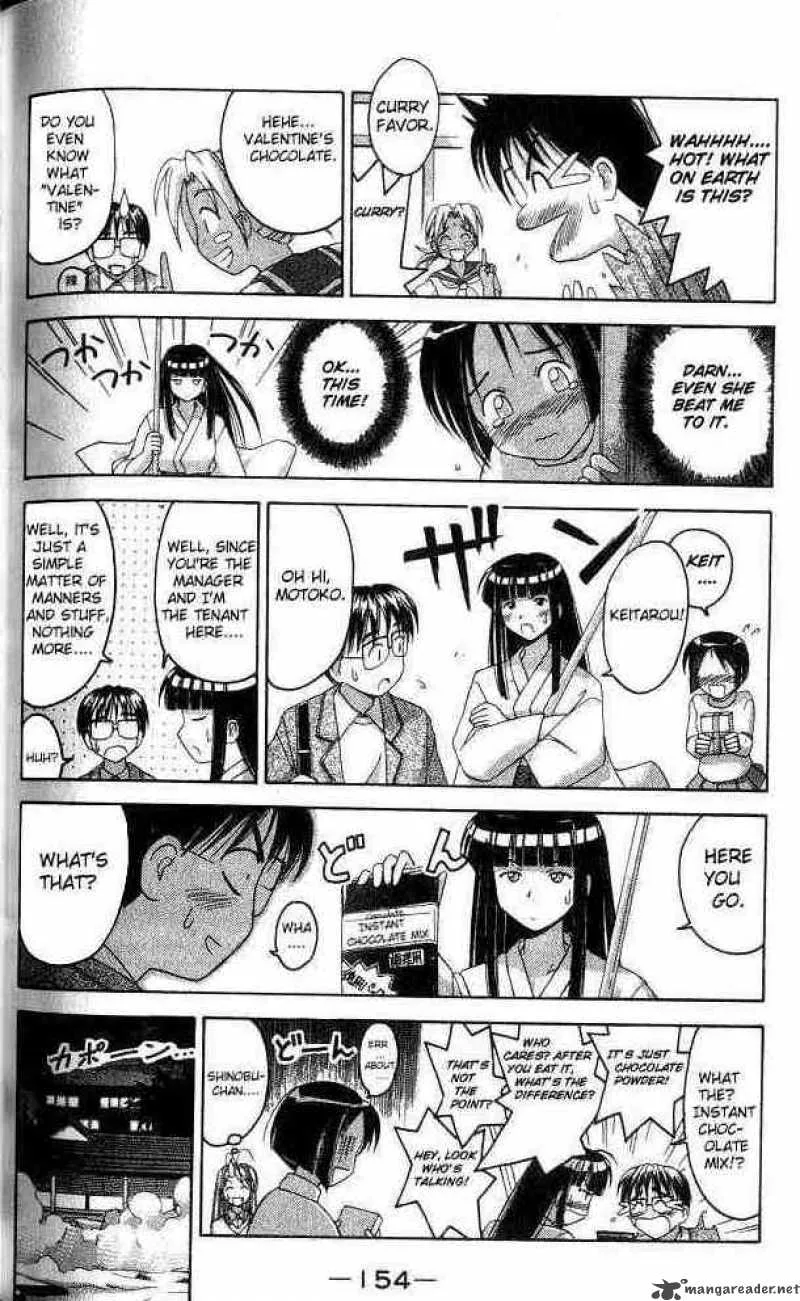 Love Hina Chapter 14 page 10