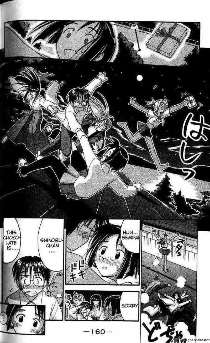 Love Hina Chapter 14 page 16