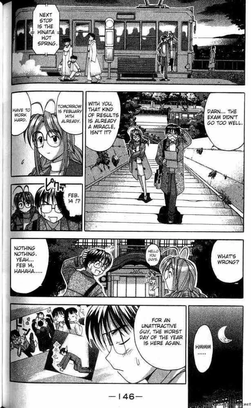 Love Hina Chapter 14 page 2