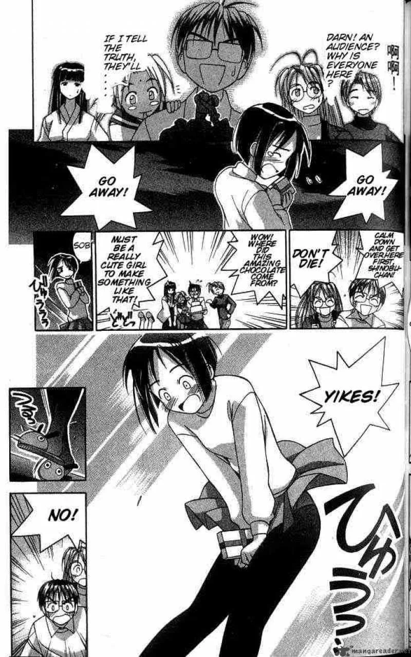 Love Hina Chapter 14 page 15