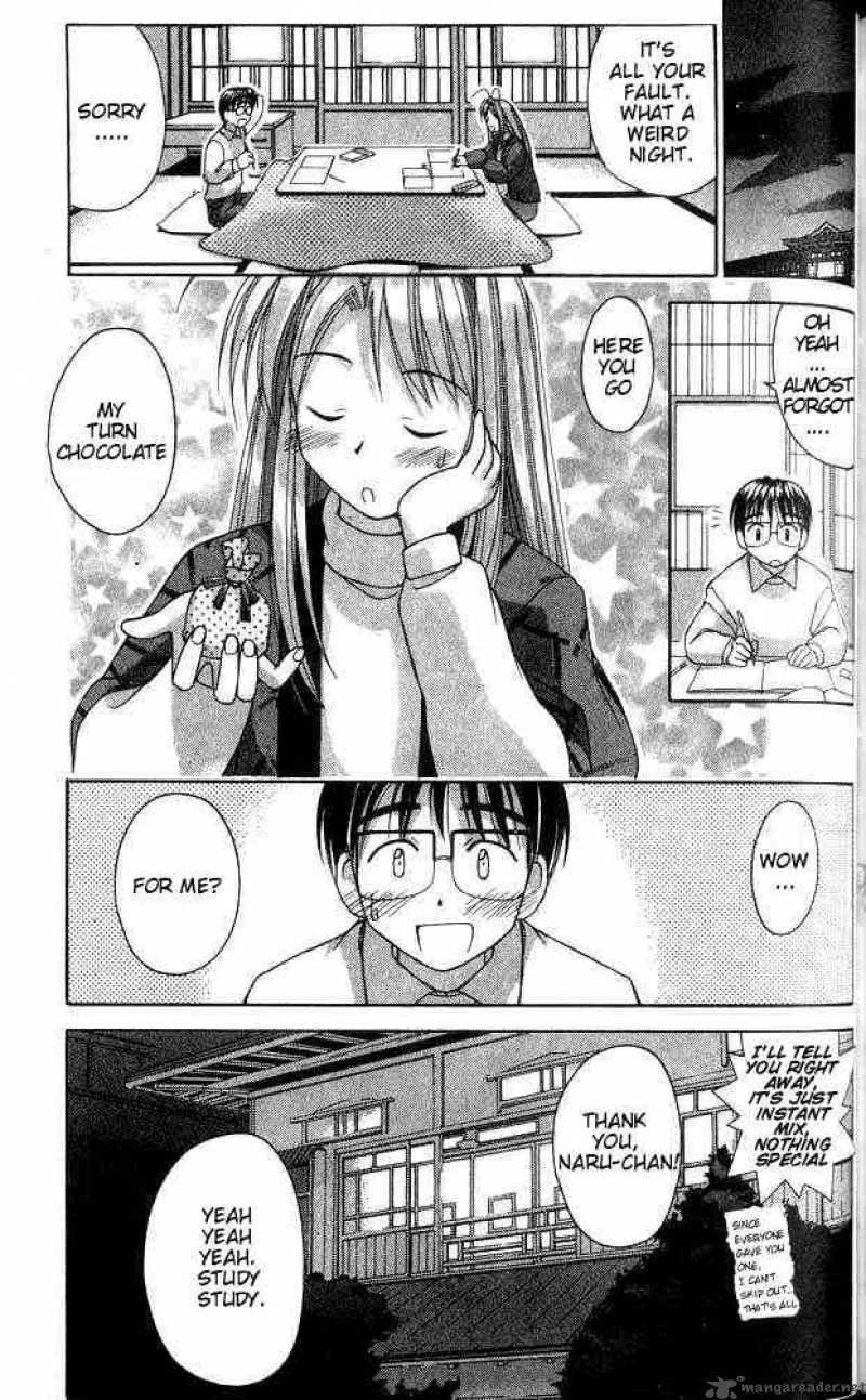 Love Hina Chapter 14 page 19