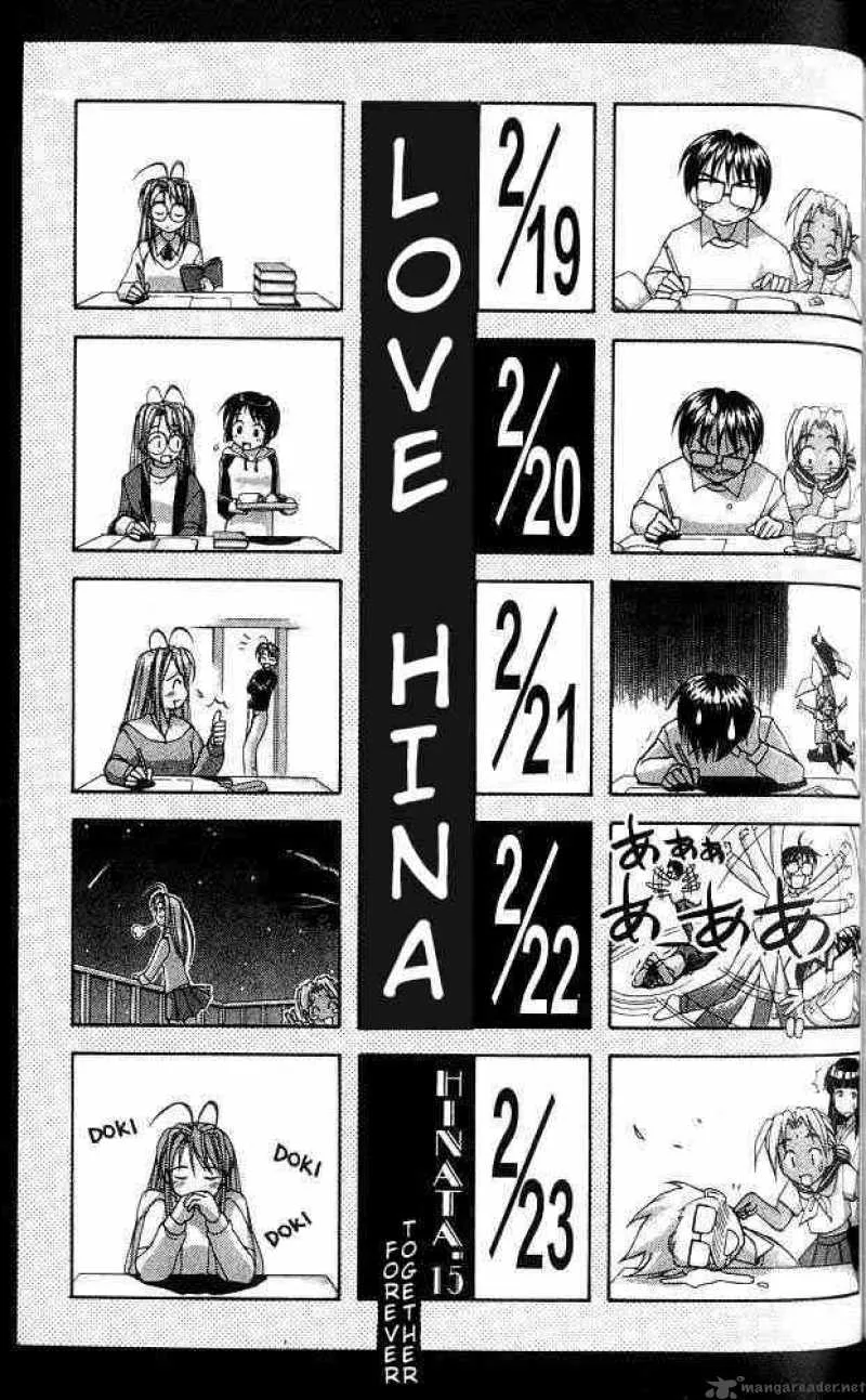 Love Hina Chapter 15 page 1