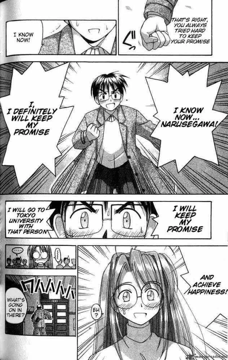 Love Hina Chapter 15 page 18