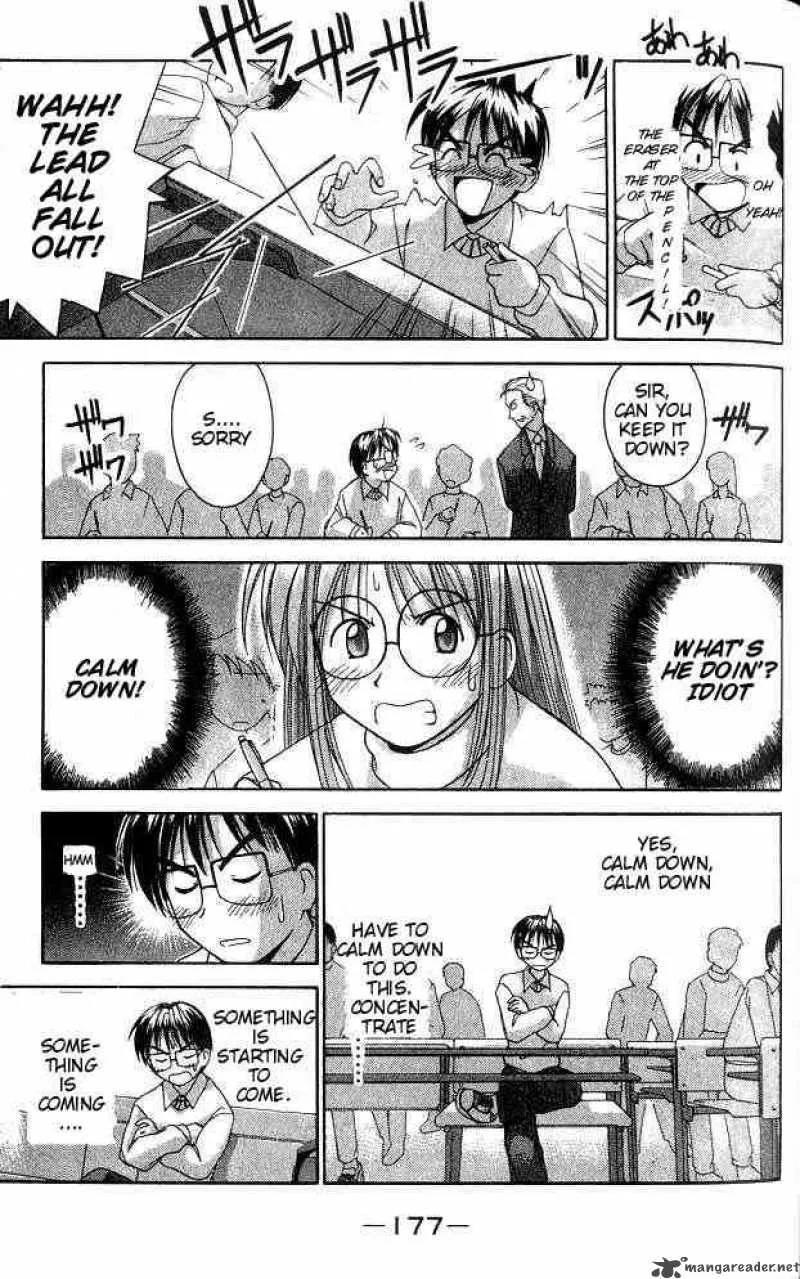 Love Hina Chapter 15 page 13