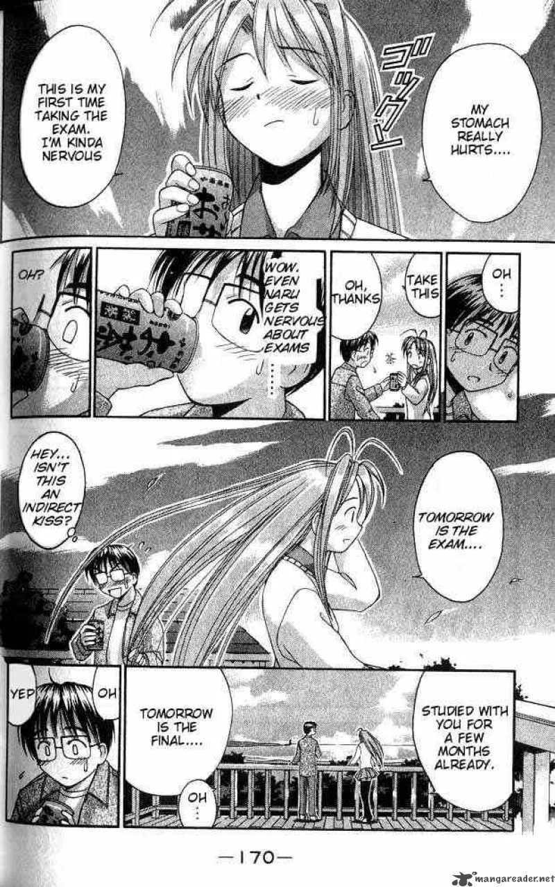 Love Hina Chapter 15 page 6