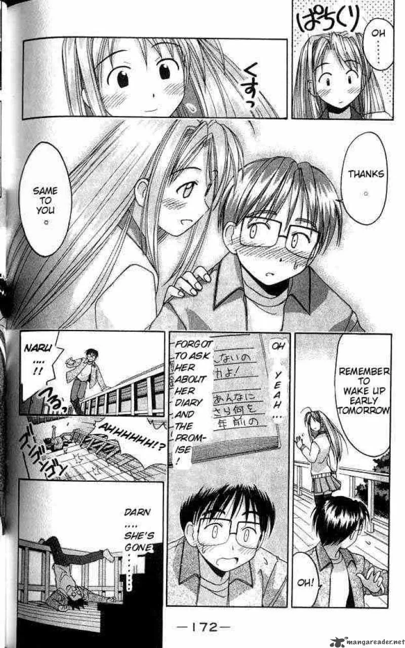 Love Hina Chapter 15 page 8
