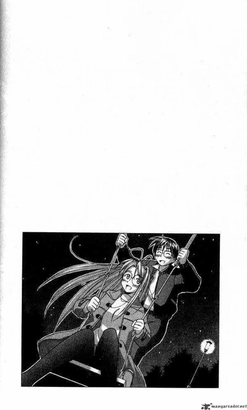 Love Hina Chapter 16 page 22