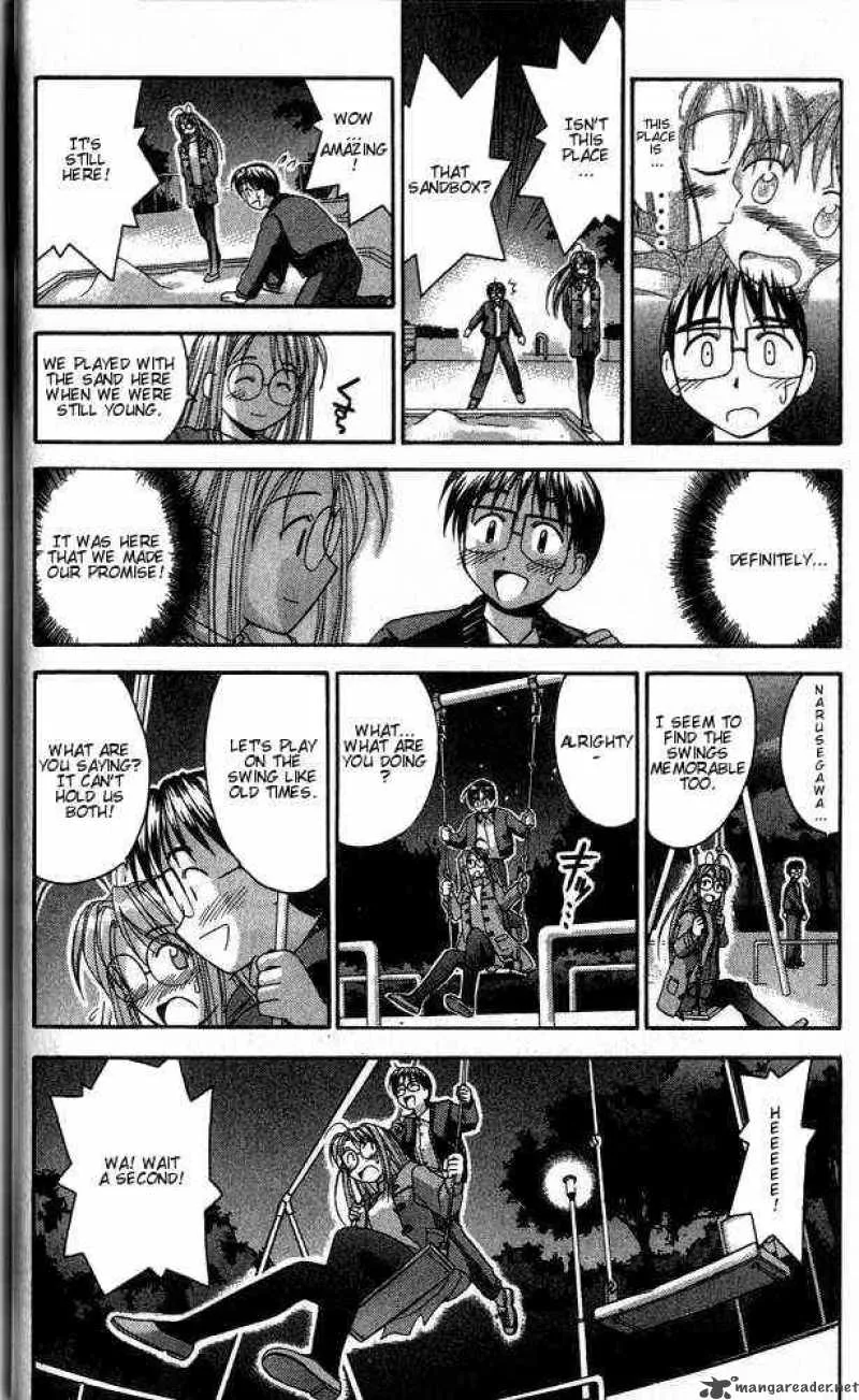 Love Hina Chapter 16 page 12