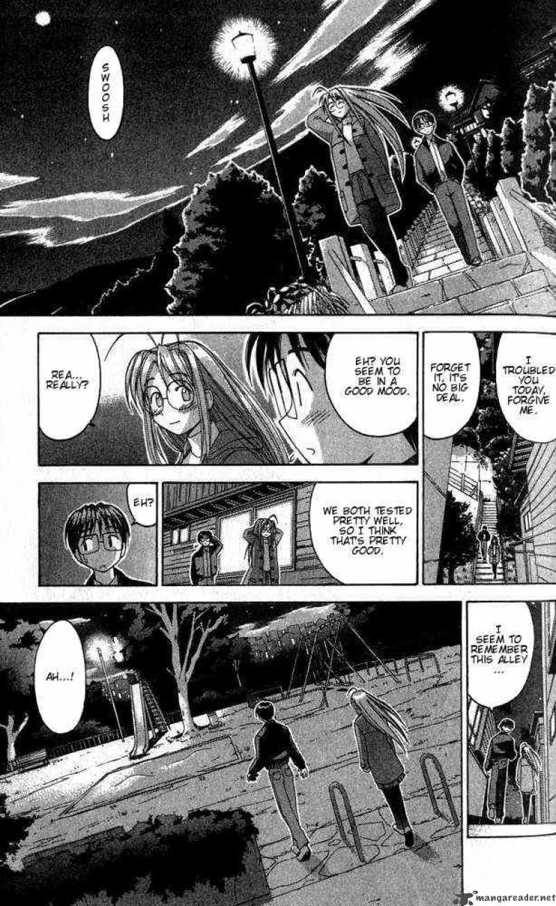Love Hina Chapter 16 page 11