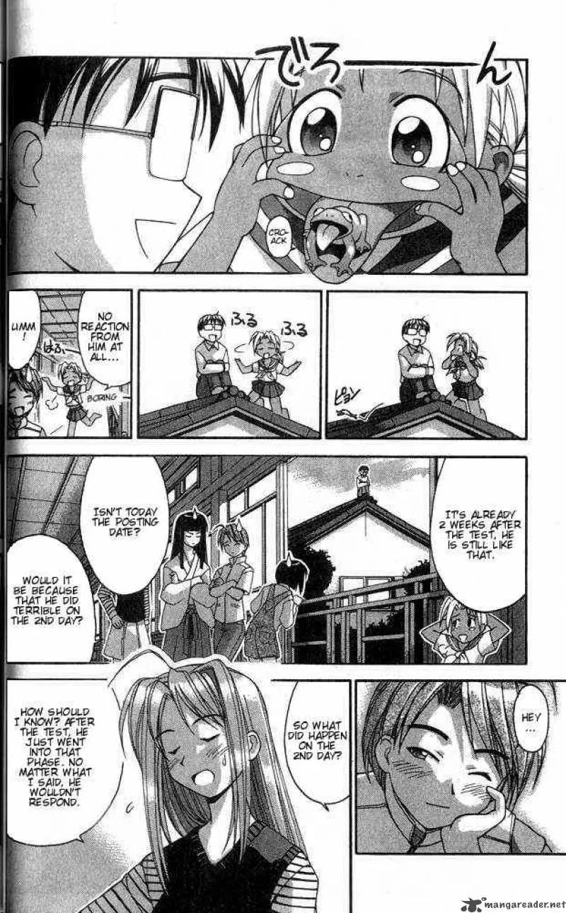 Love Hina Chapter 17 page 2