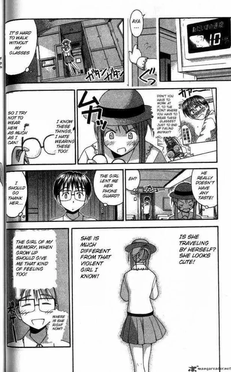 Love Hina Chapter 18 page 12
