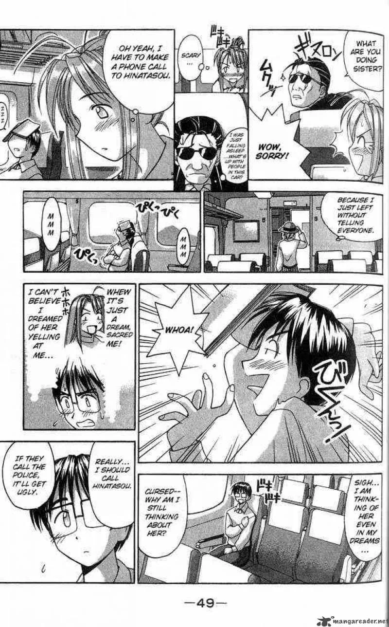 Love Hina Chapter 18 page 7