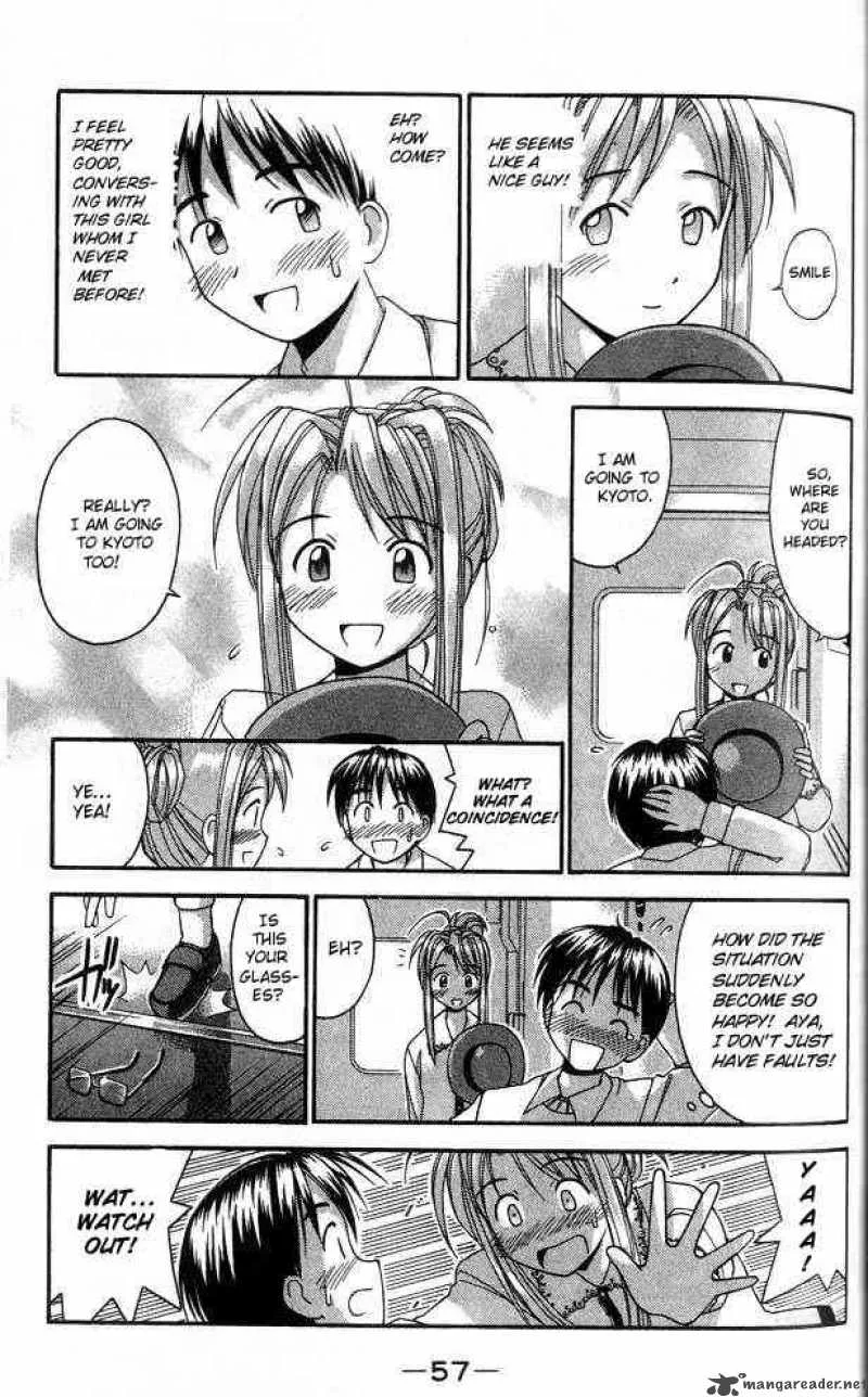 Love Hina Chapter 18 page 15