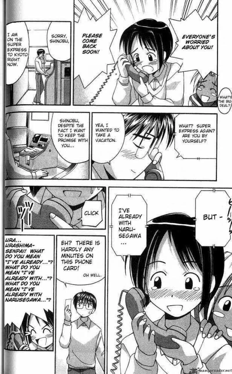 Love Hina Chapter 18 page 10