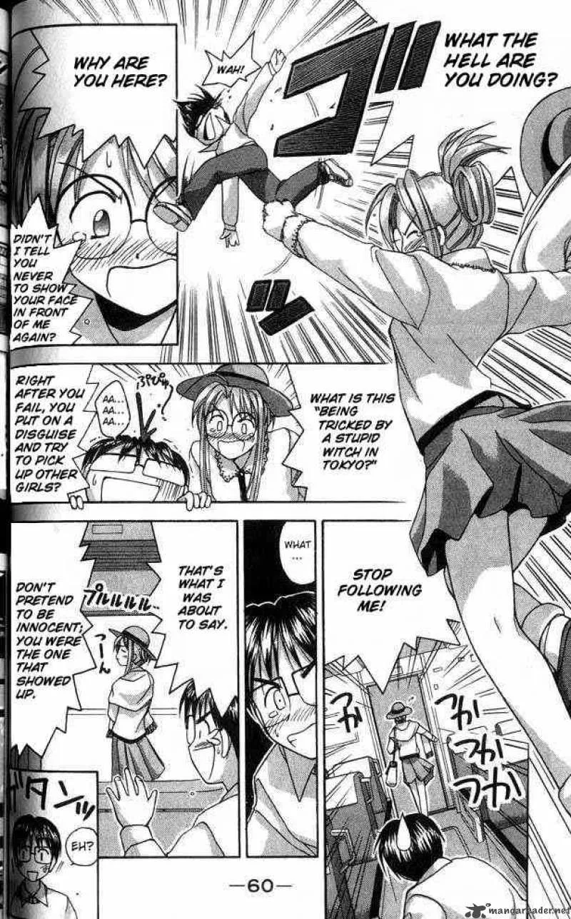 Love Hina Chapter 18 page 18