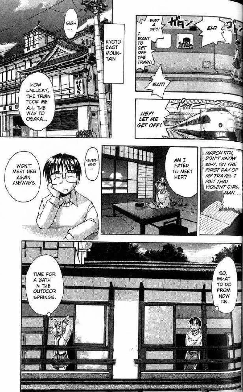 Love Hina Chapter 18 page 19