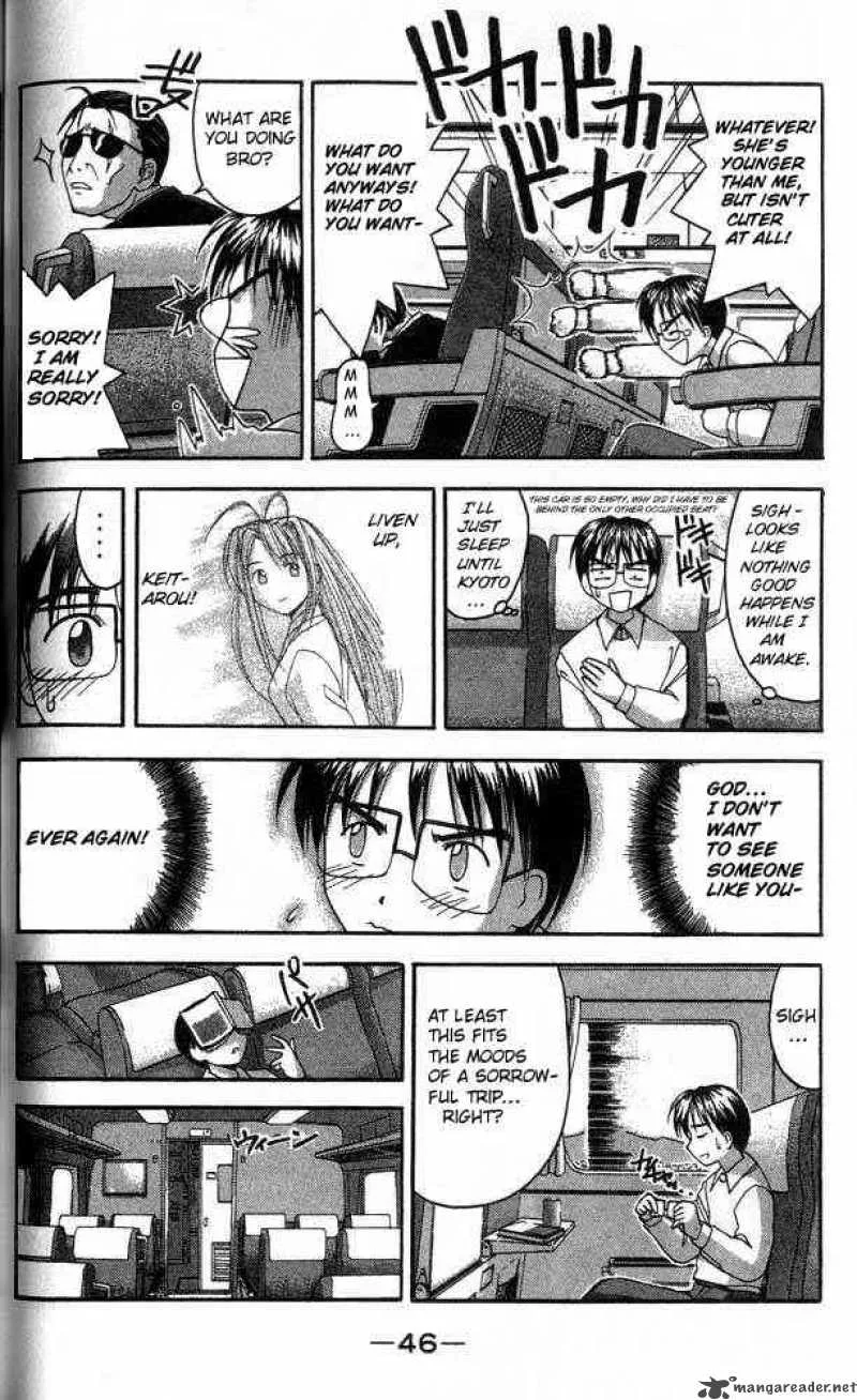 Love Hina Chapter 18 page 4