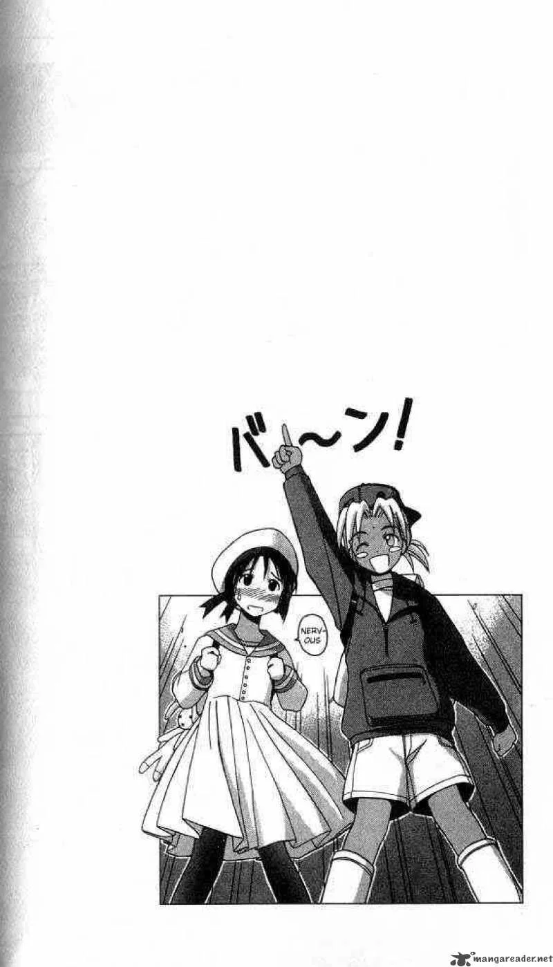 Love Hina Chapter 19 page 20