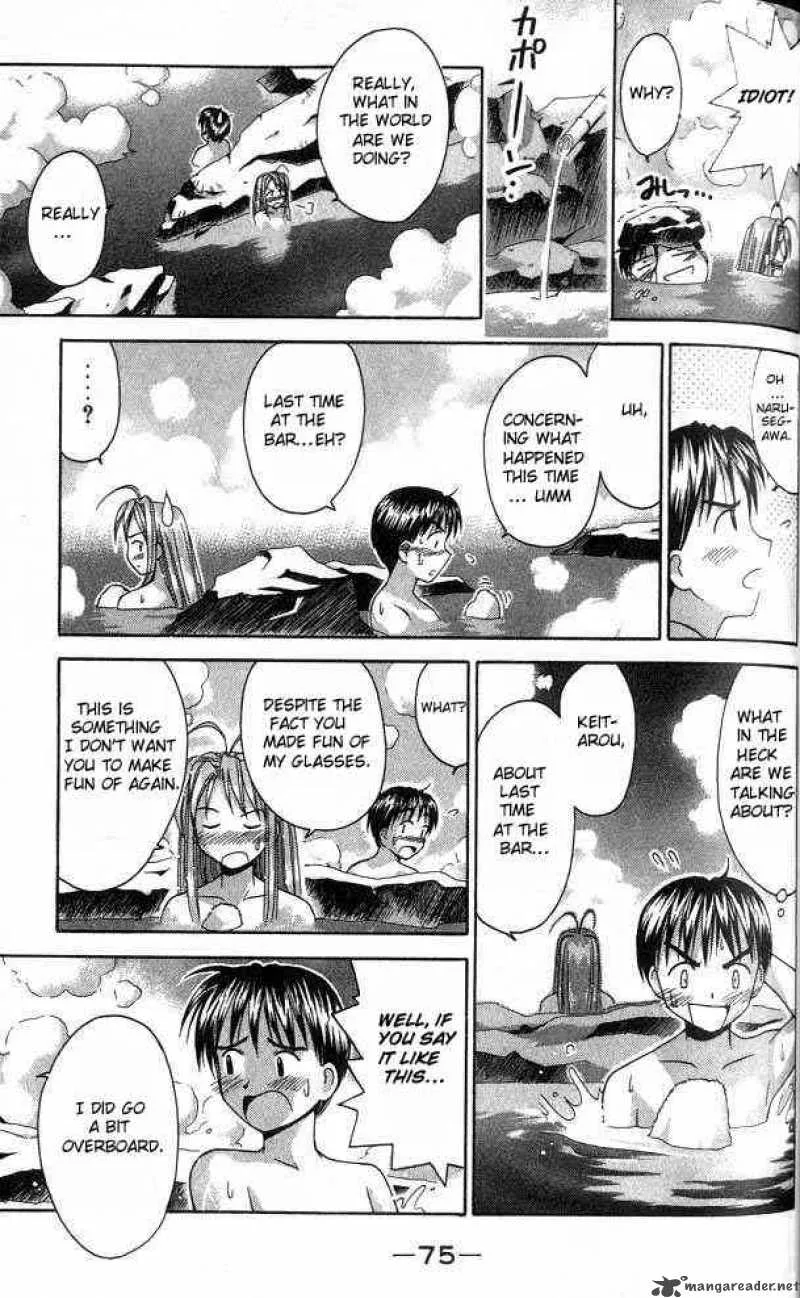 Love Hina Chapter 19 page 13