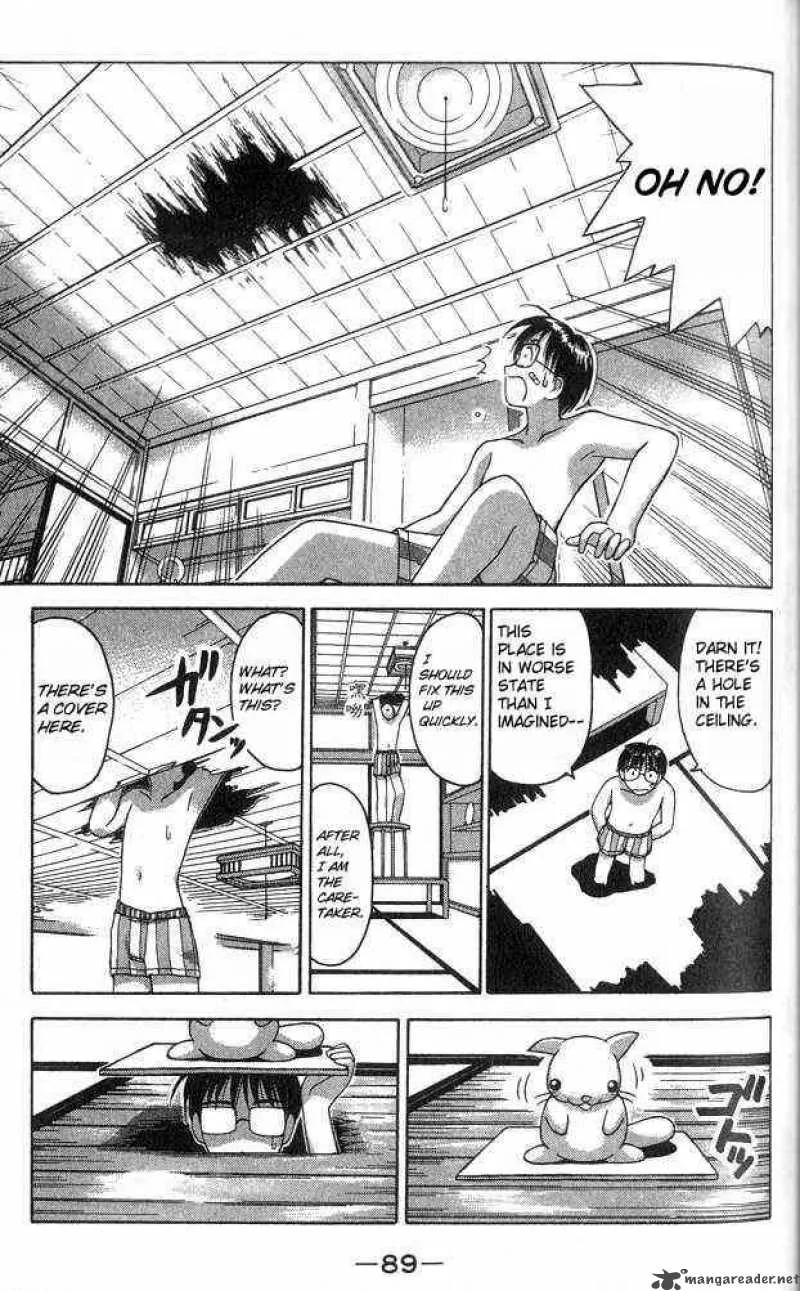 Love Hina Chapter 2 page 12