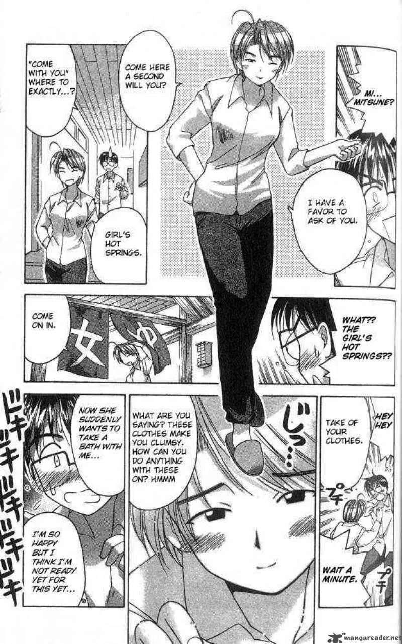 Love Hina Chapter 2 page 6
