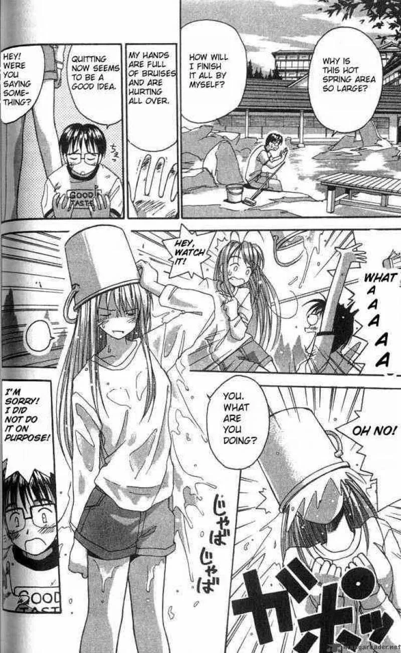 Love Hina Chapter 2 page 9