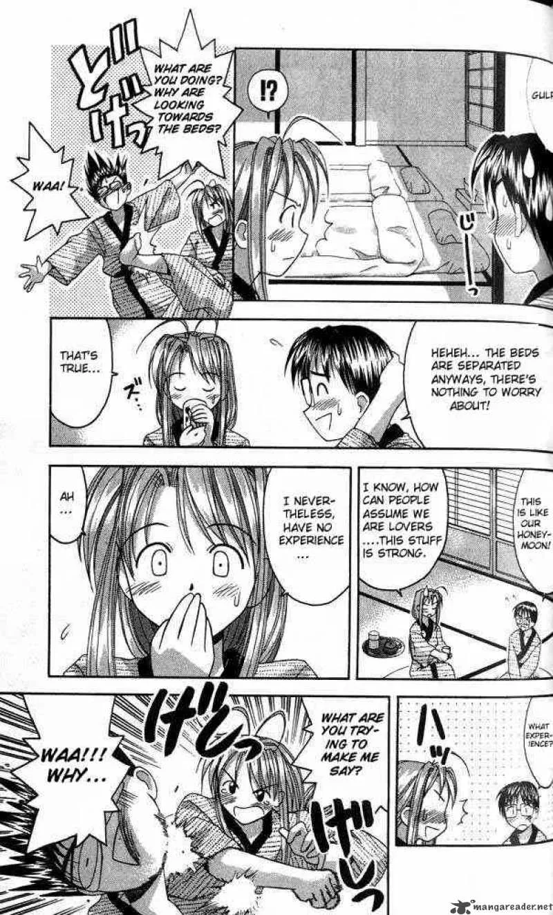 Love Hina Chapter 20 page 5