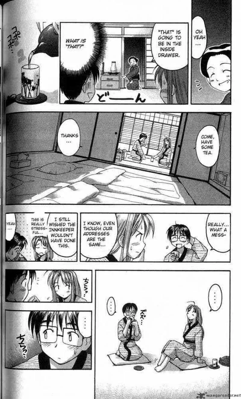 Love Hina Chapter 20 page 4