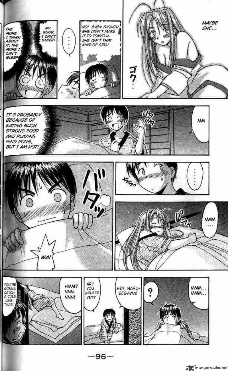 Love Hina Chapter 20 page 14