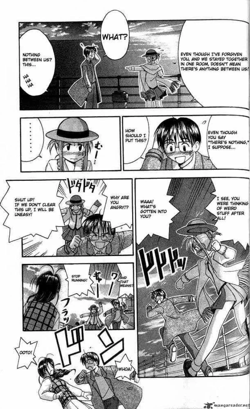 Love Hina Chapter 21 page 3