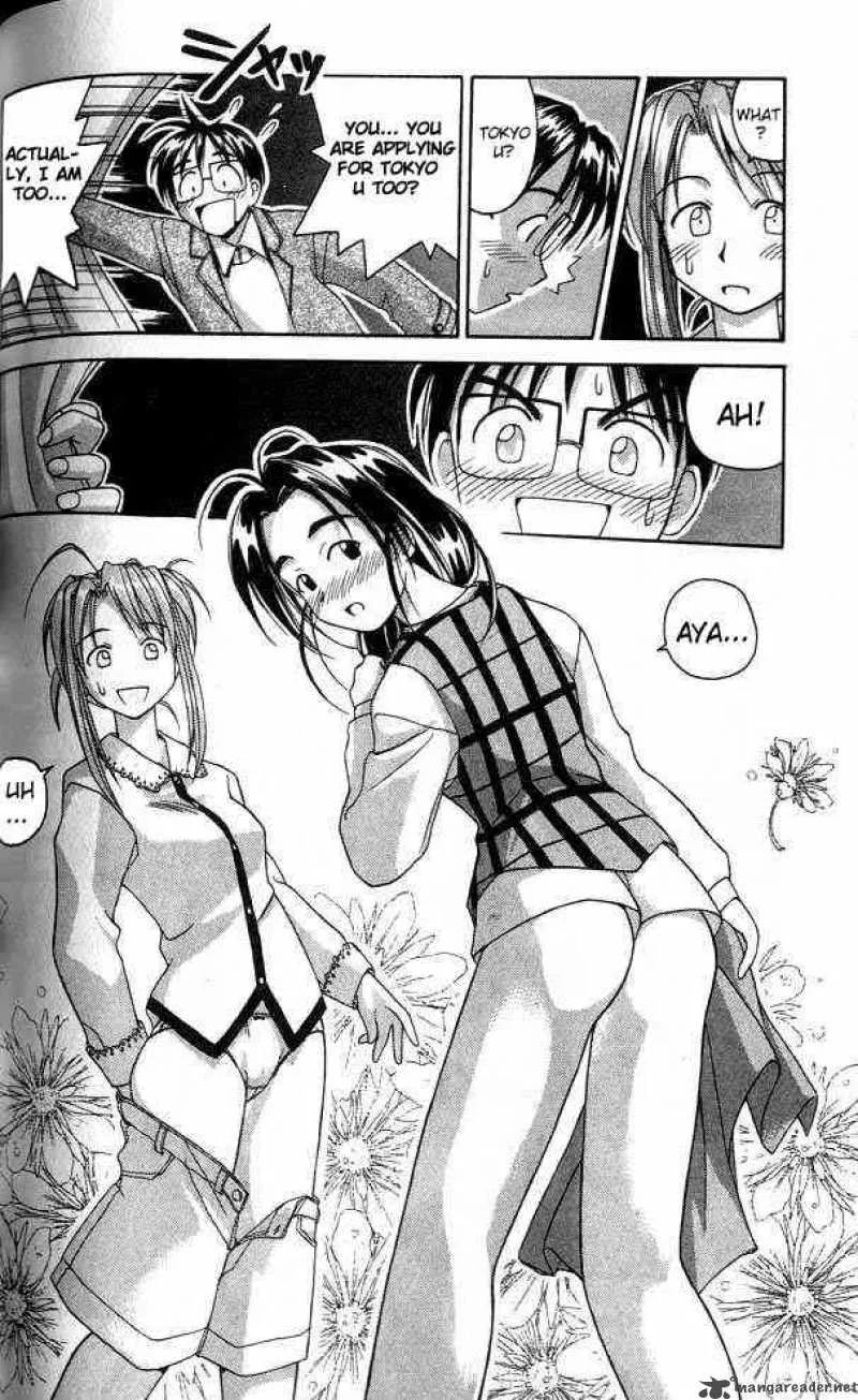 Love Hina Chapter 21 page 18