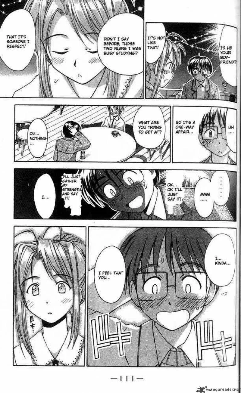 Love Hina Chapter 21 page 9