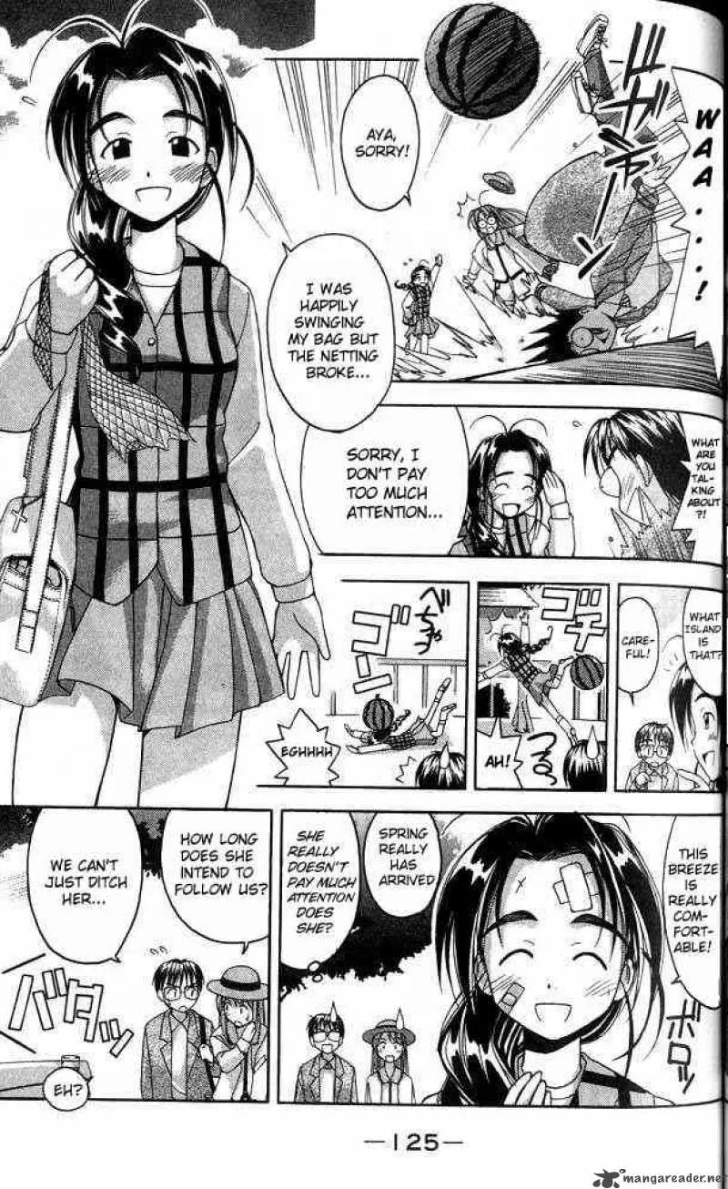 Love Hina Chapter 22 page 3