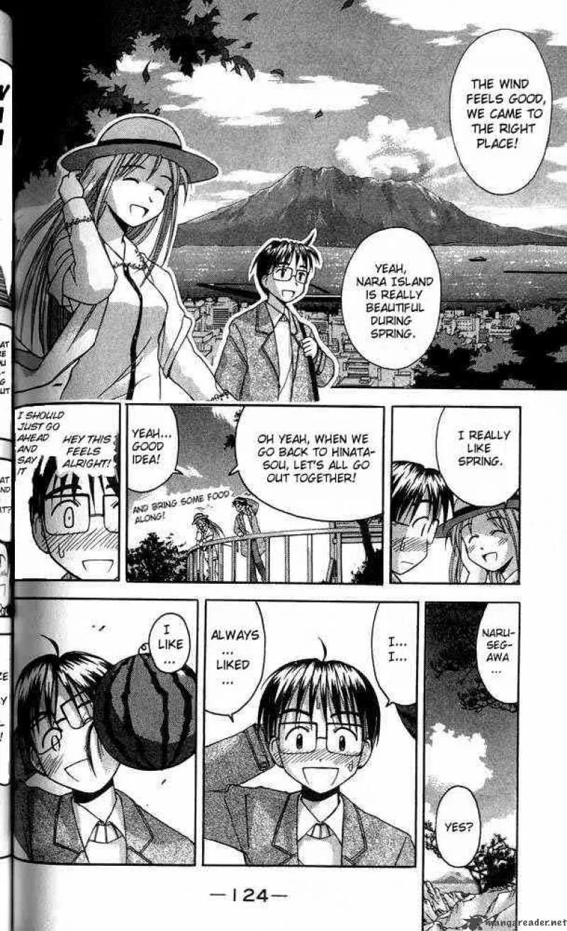 Love Hina Chapter 22 page 2