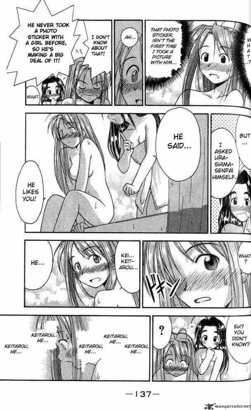 Love Hina Chapter 22 page 15