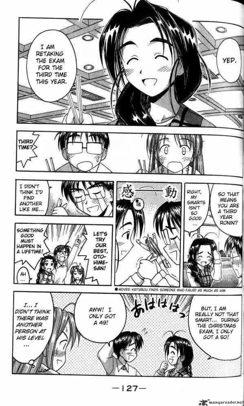 Love Hina Chapter 22 page 5