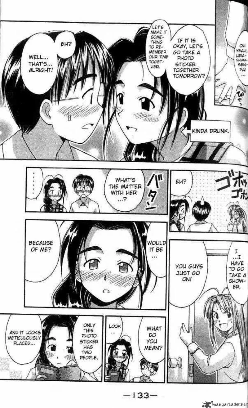 Love Hina Chapter 22 page 11