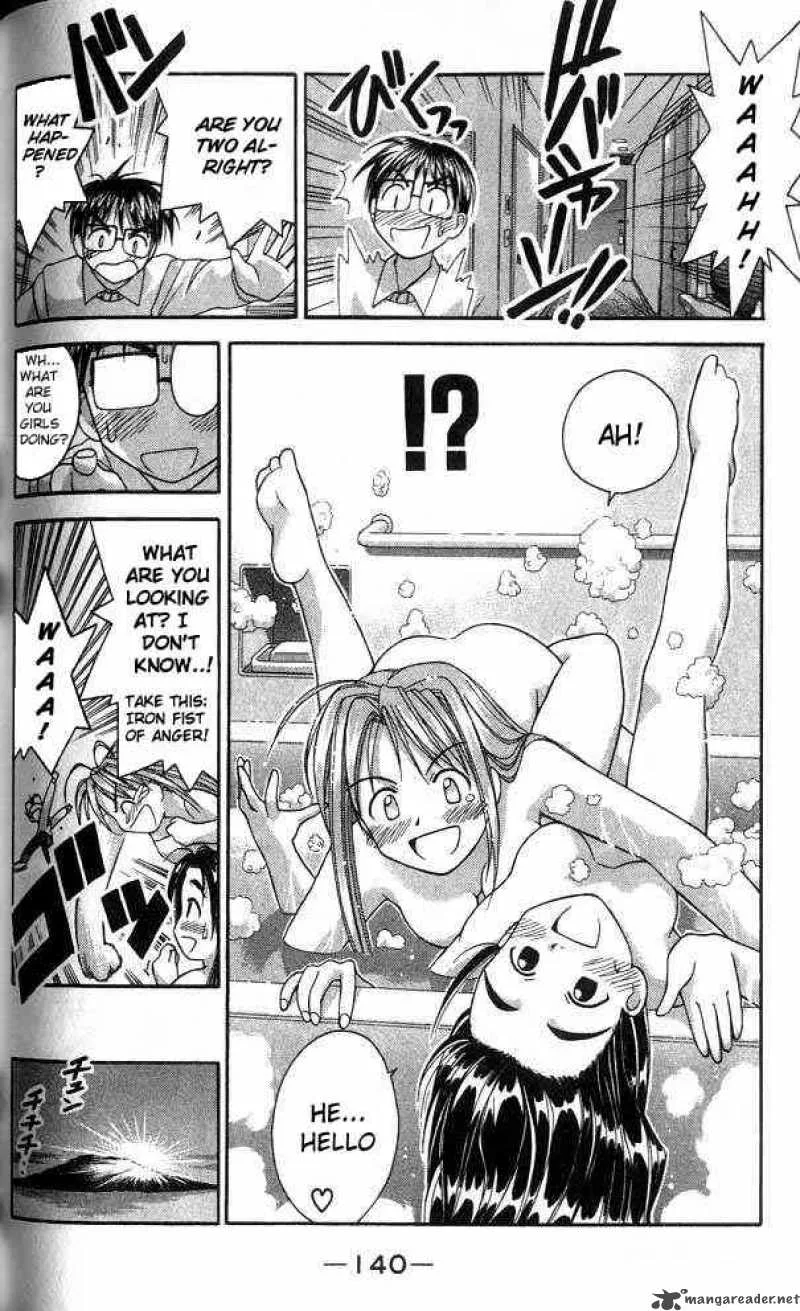 Love Hina Chapter 22 page 18