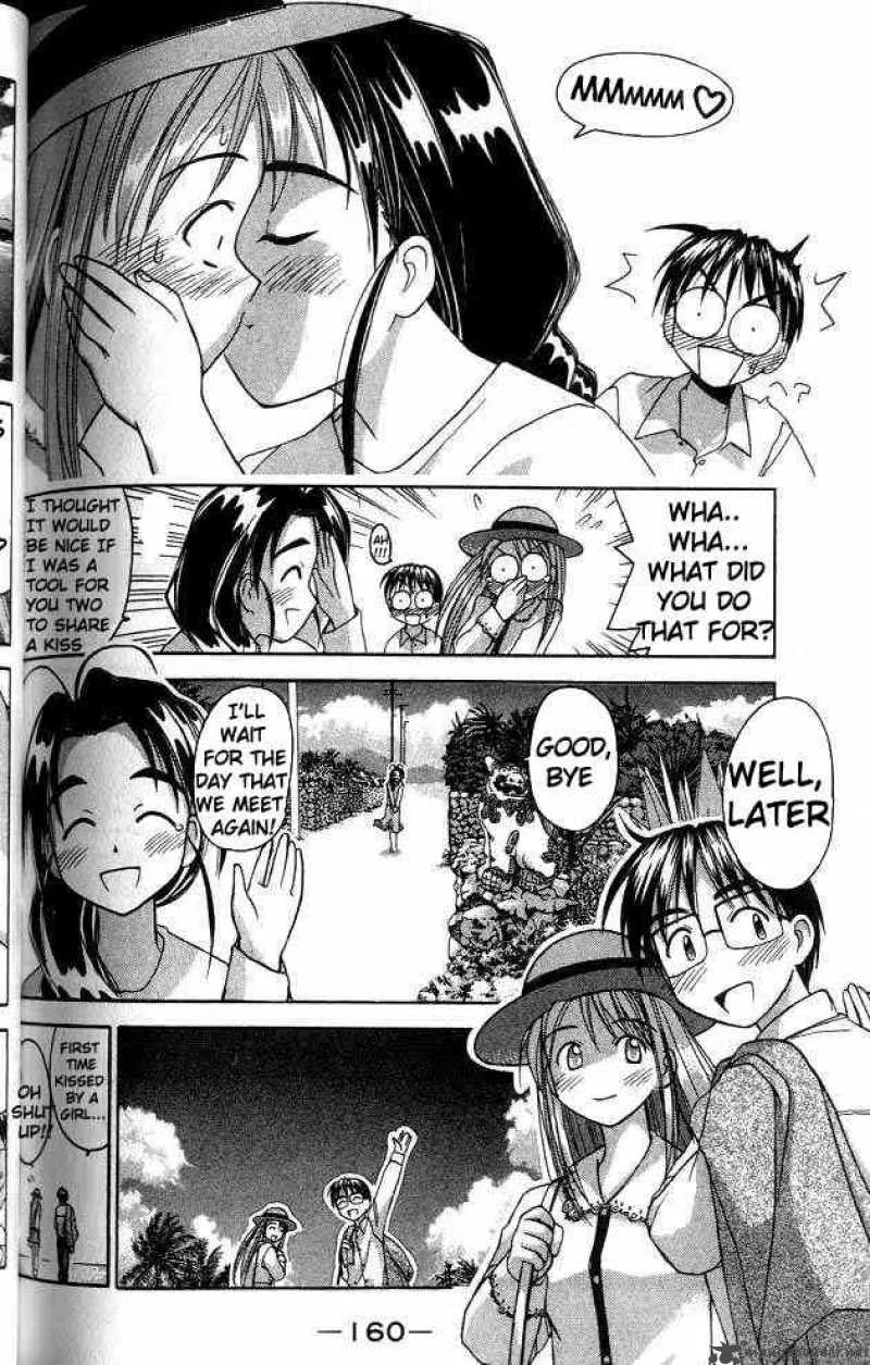 Love Hina Chapter 23 page 18