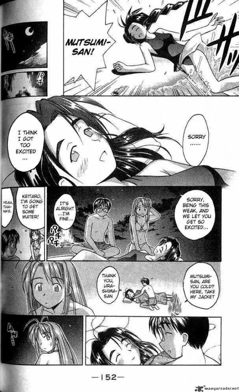 Love Hina Chapter 23 page 10