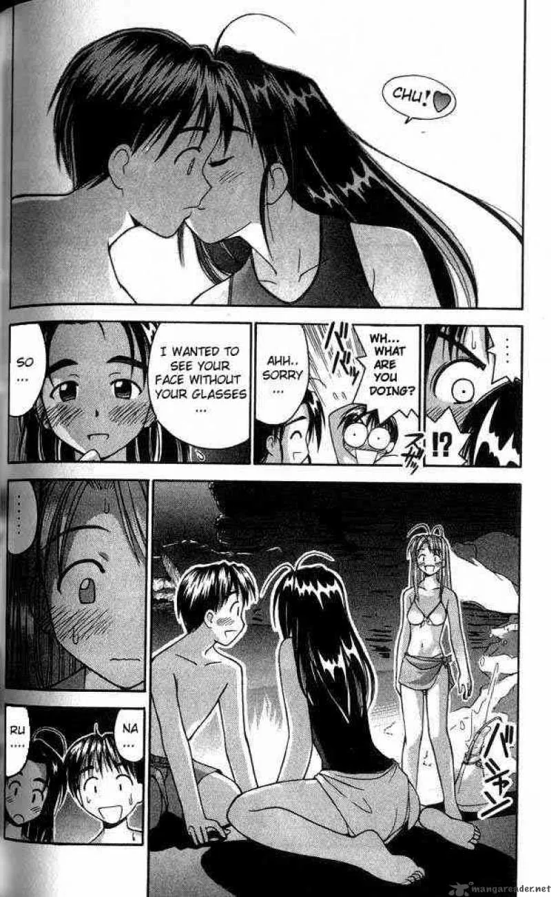 Love Hina Chapter 23 page 12