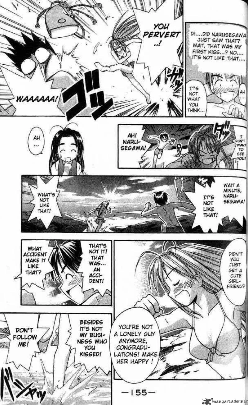 Love Hina Chapter 23 page 13